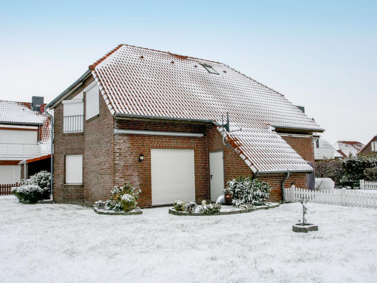 Holiday Home Sandmuschel By Interhome 노르다히 외부 사진