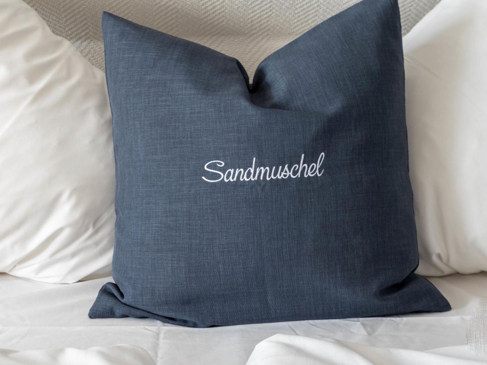 Holiday Home Sandmuschel By Interhome 노르다히 외부 사진